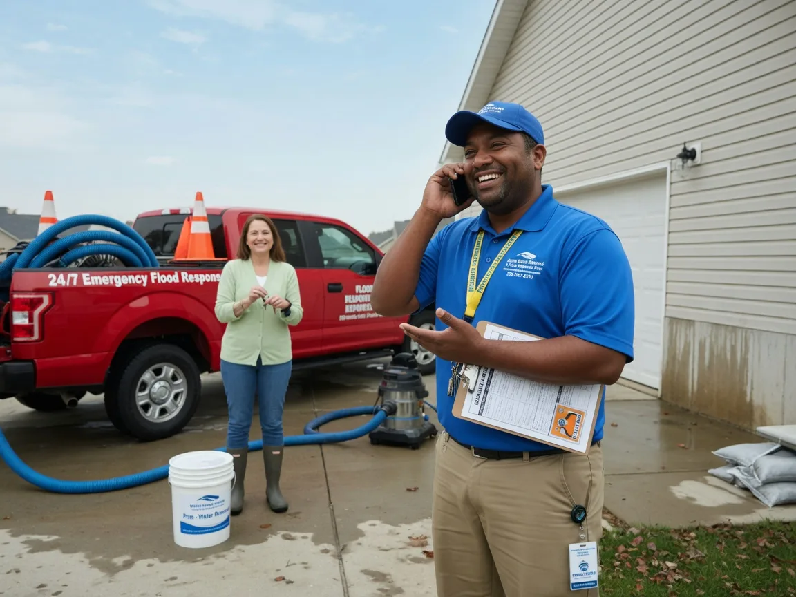 Storm Damage Water Removal Cumberland City, TN FAQs